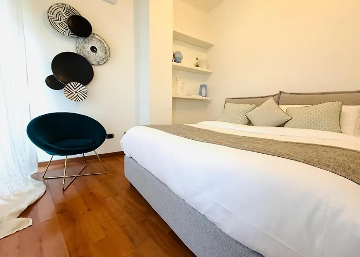 Comecasa 2 Bdr 450mt From Duomo Apartament Mediolan