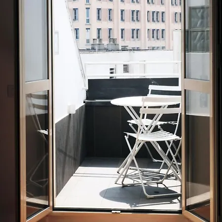 公寓 Comecasa 2 Bedrooms 450mt From Duomo *