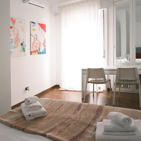 公寓 Comecasa 2 Bedrooms 450mt From Duomo *
