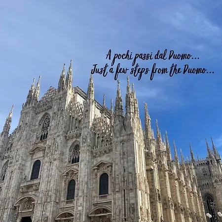 Apartment Comecasa 2 Bdr 450mt From Duomo
